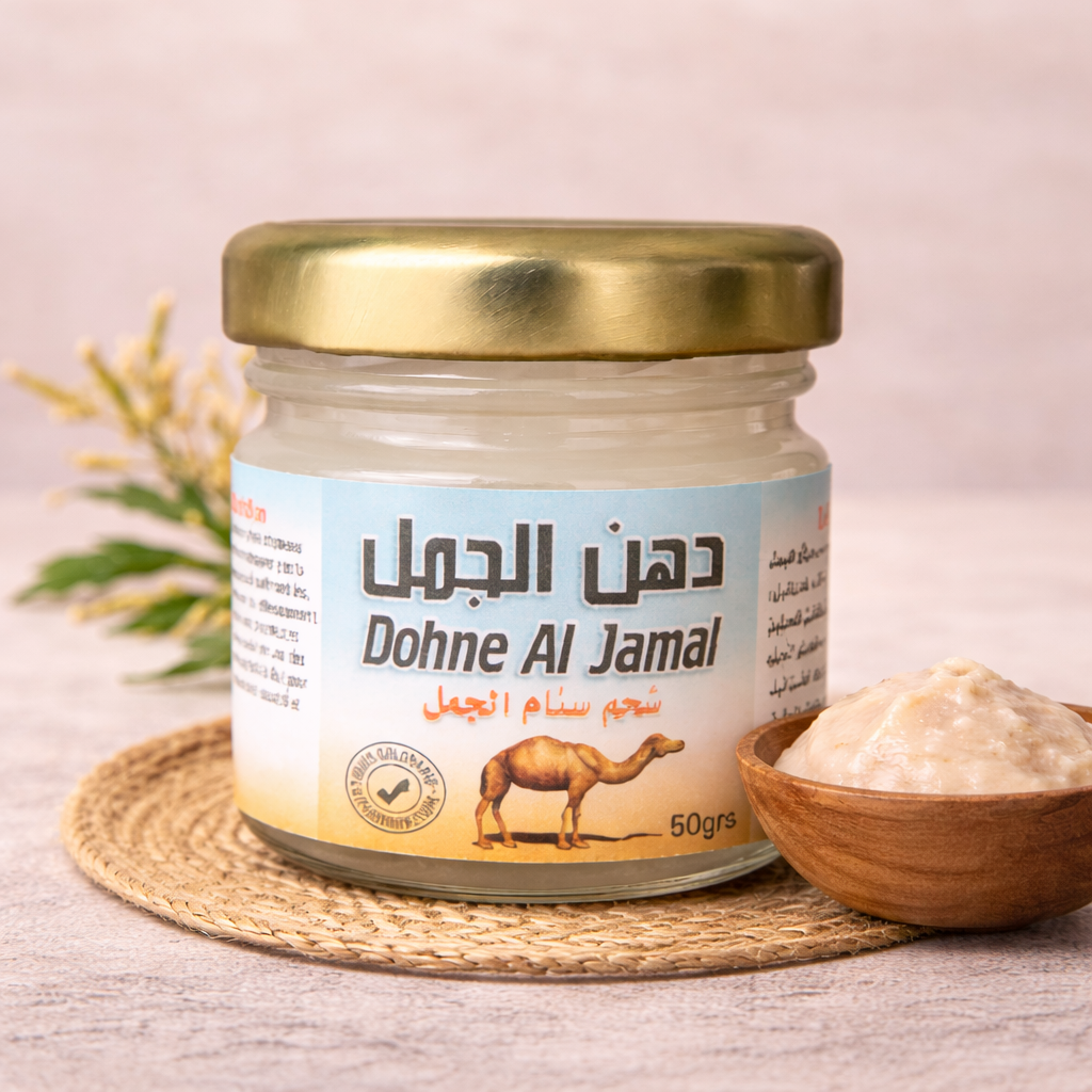 Baume à la Graisse de Chameau