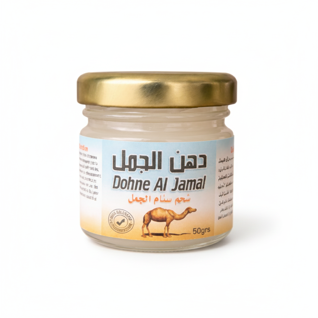 Baume à la Graisse de Chameau